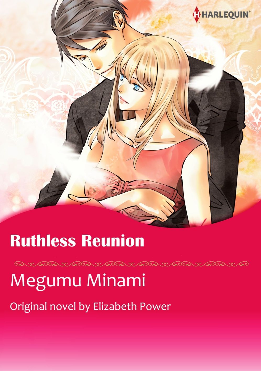 RUTHLESS REUNION: Harlequin comics