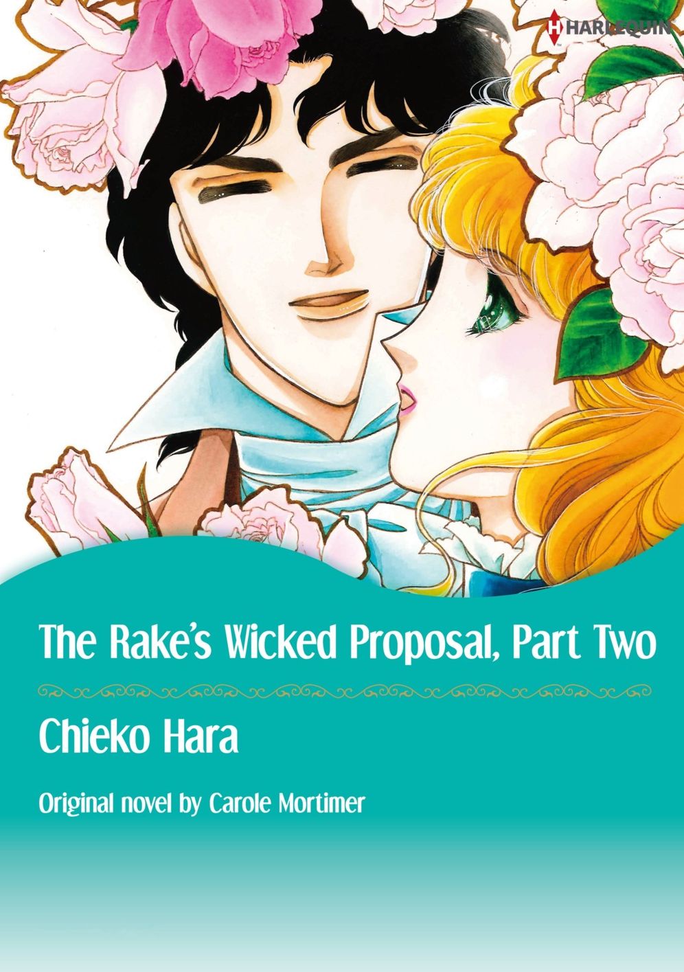 THE RAKE'S WICKED PROPOSAL 2: Harlequin comics