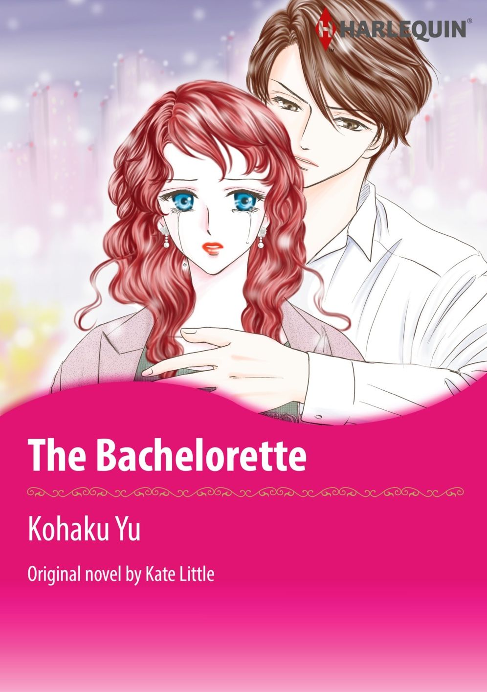 THE BACHELORETTE: Harlequin comics