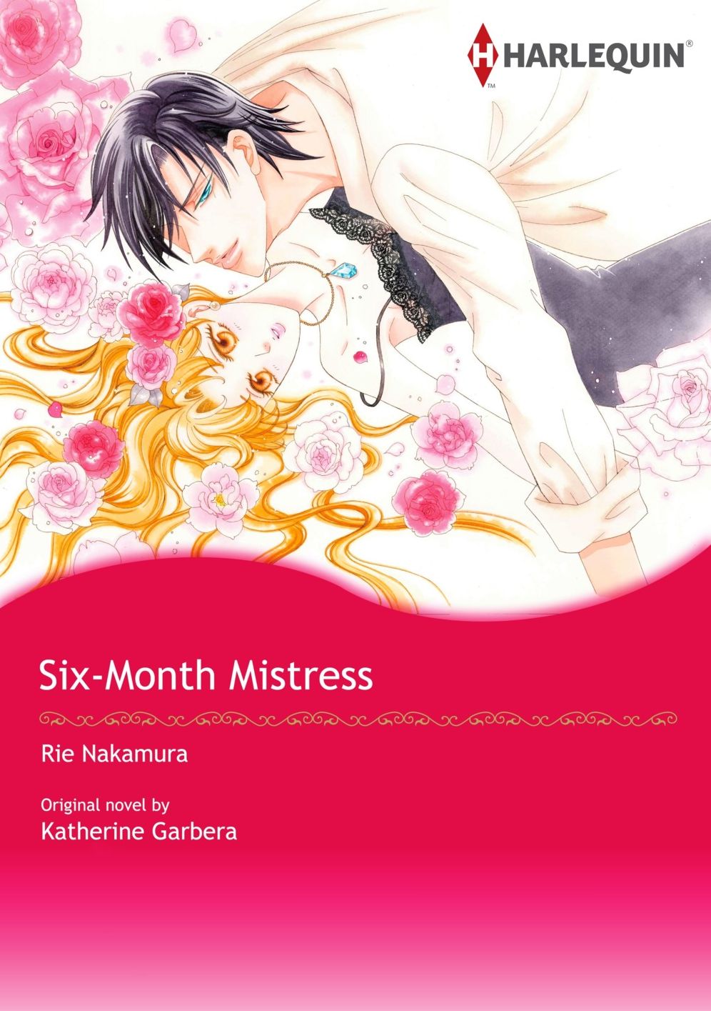 SIX-MONTH MISTRESS: Harlequin comics