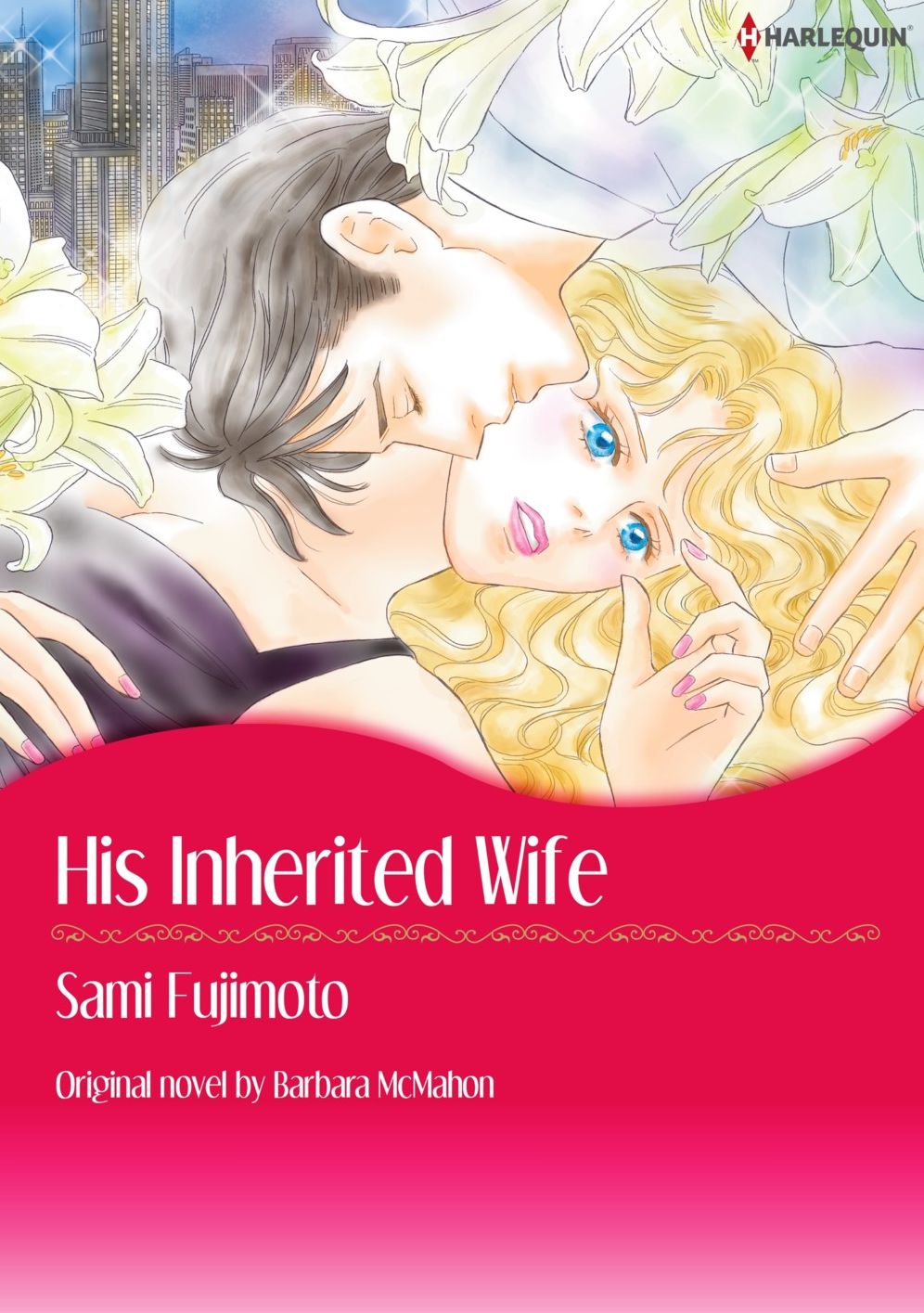 HIS INHERITED WIFE: Harlequin comics