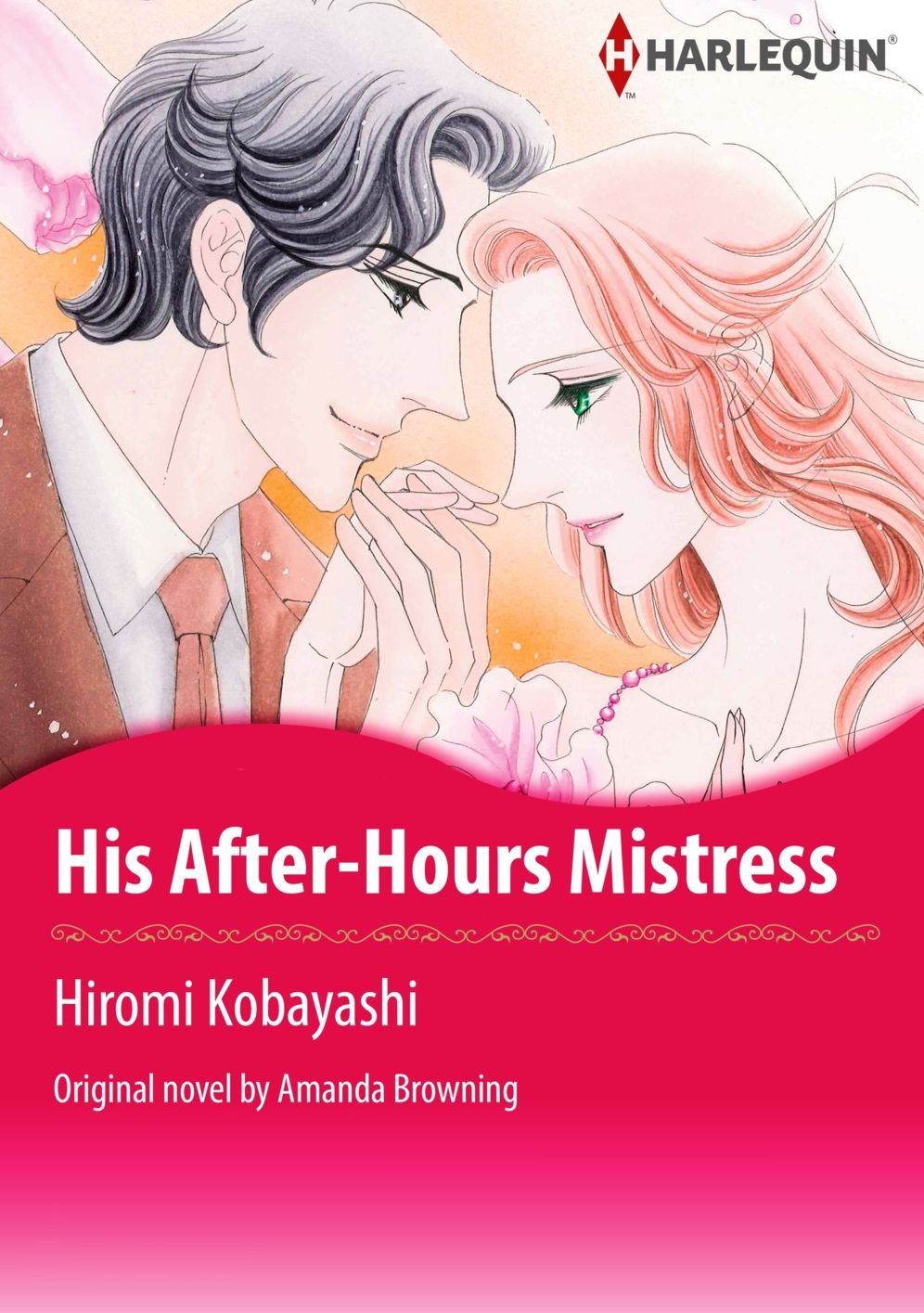 HIS AFTER-HOURS MISTRESS: Harlequin comics