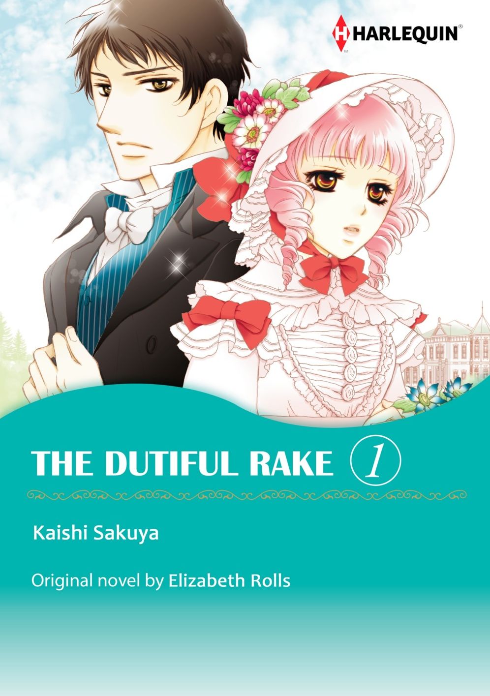THE DUTIFUL RAKE 1: Harlequin comics