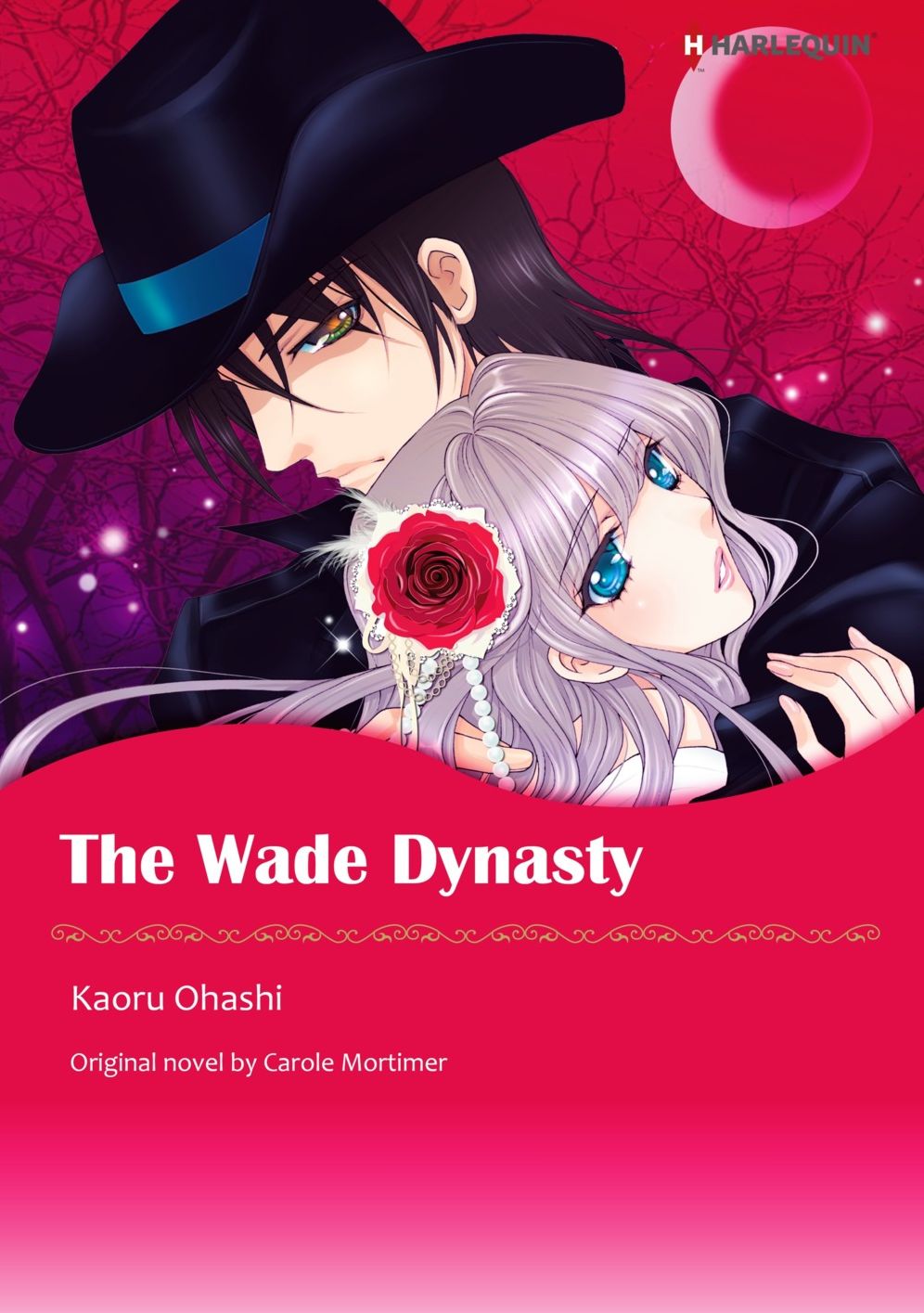 THE WADE DYNASTY: Harlequin comics