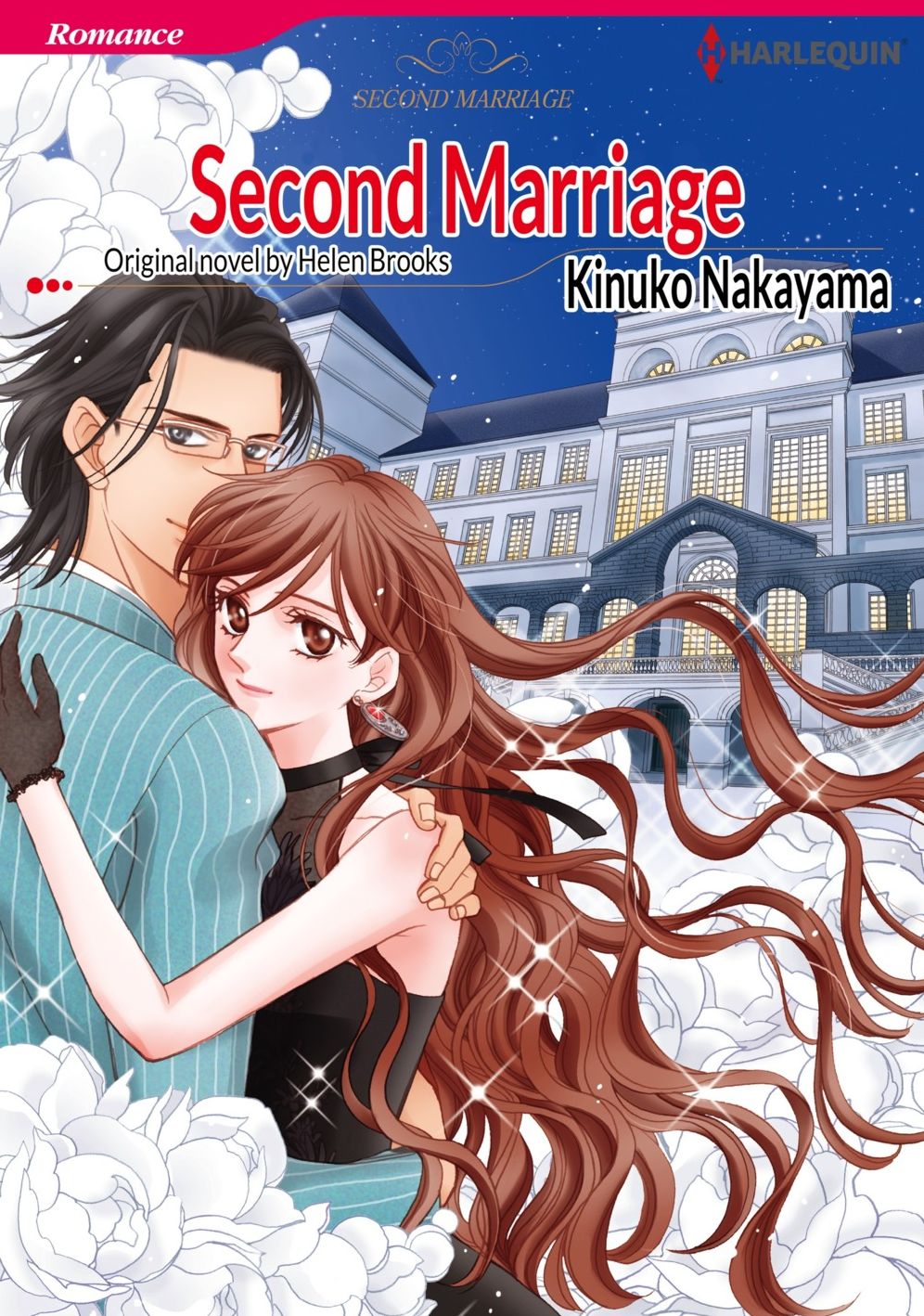 SECOND MARRIAGE: Harlequin comics