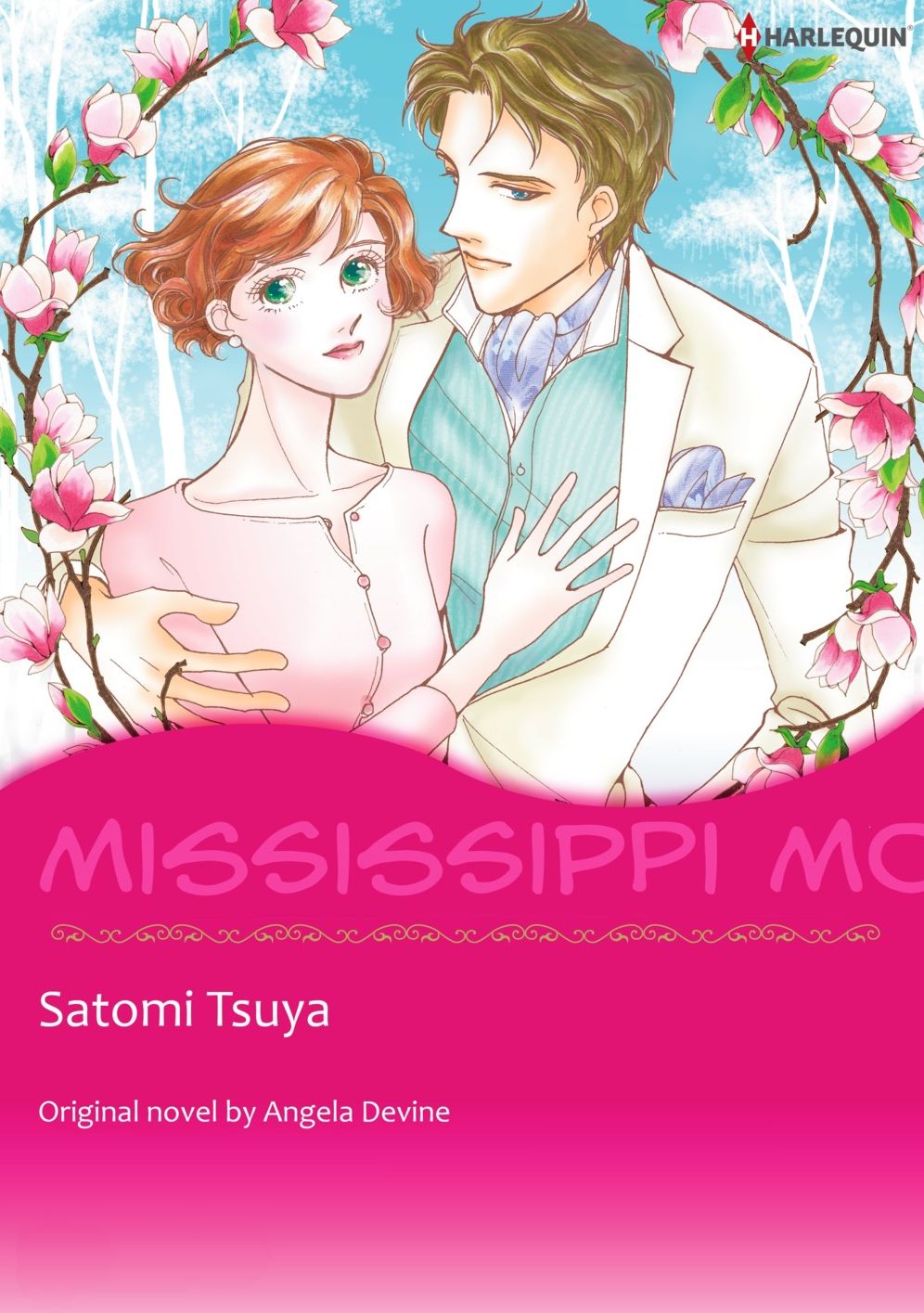 MISSISSIPPI MOONLIGHT: Harlequin comics