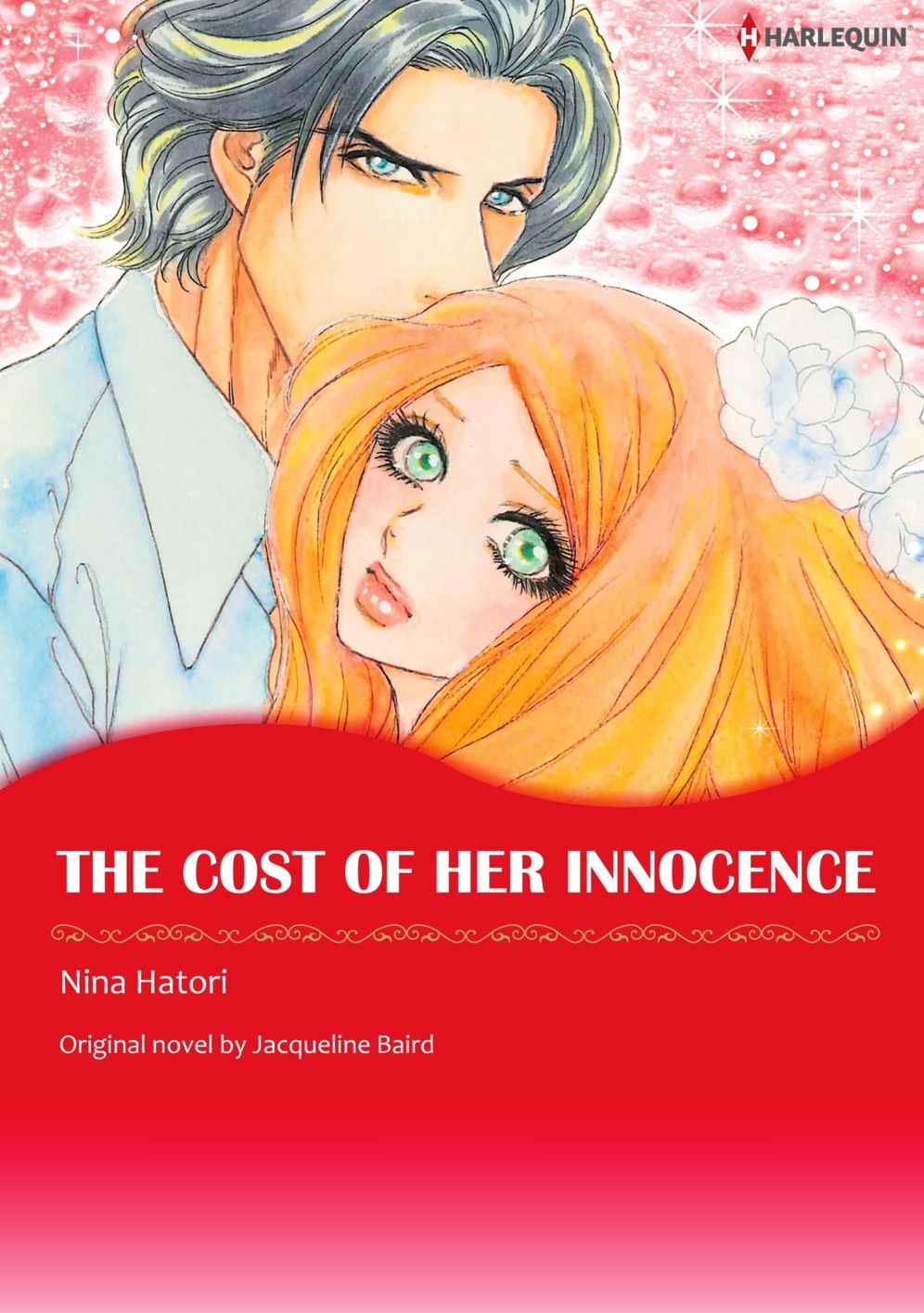 THE COST OF HER INNOCENCE: Harlequin comics