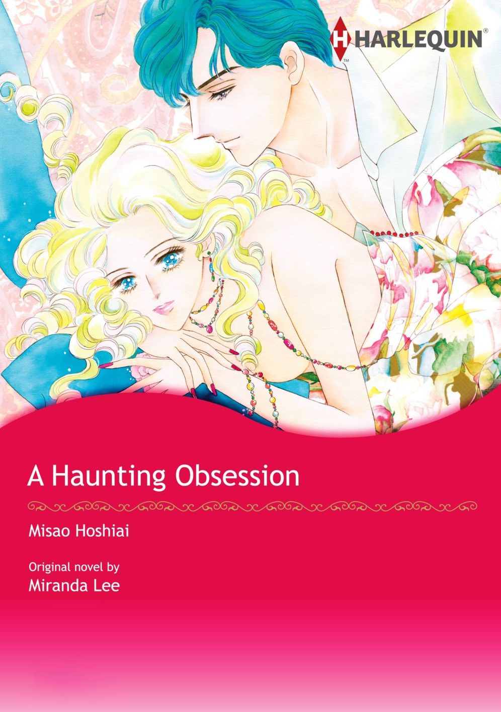 A HAUNTING OBSESSION: Harlequin comics