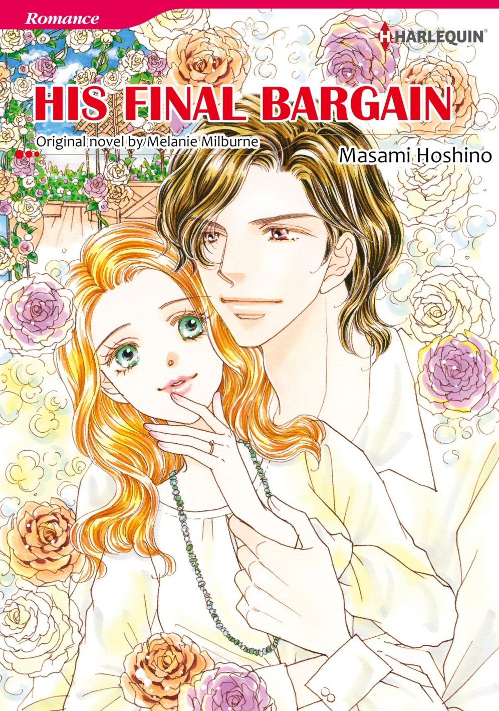 HIS FINAL BARGAIN: Harlequin comics