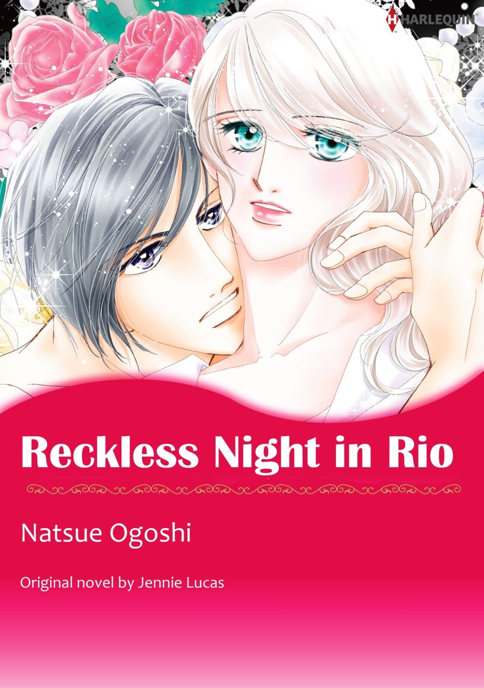 RECKLESS NIGHT IN RIO: Harlequin comics