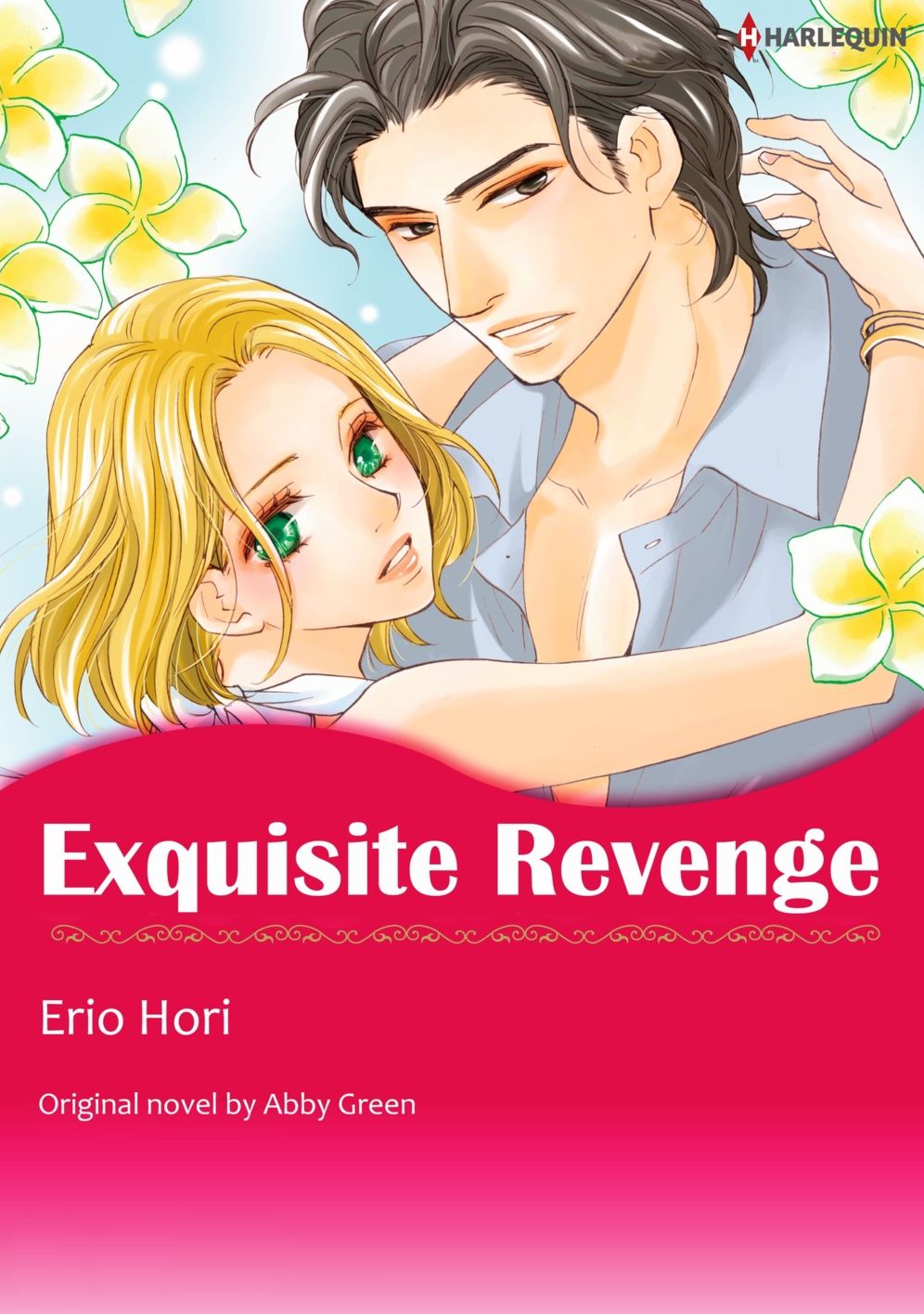 EXQUISITE REVENGE: Harlequin comics