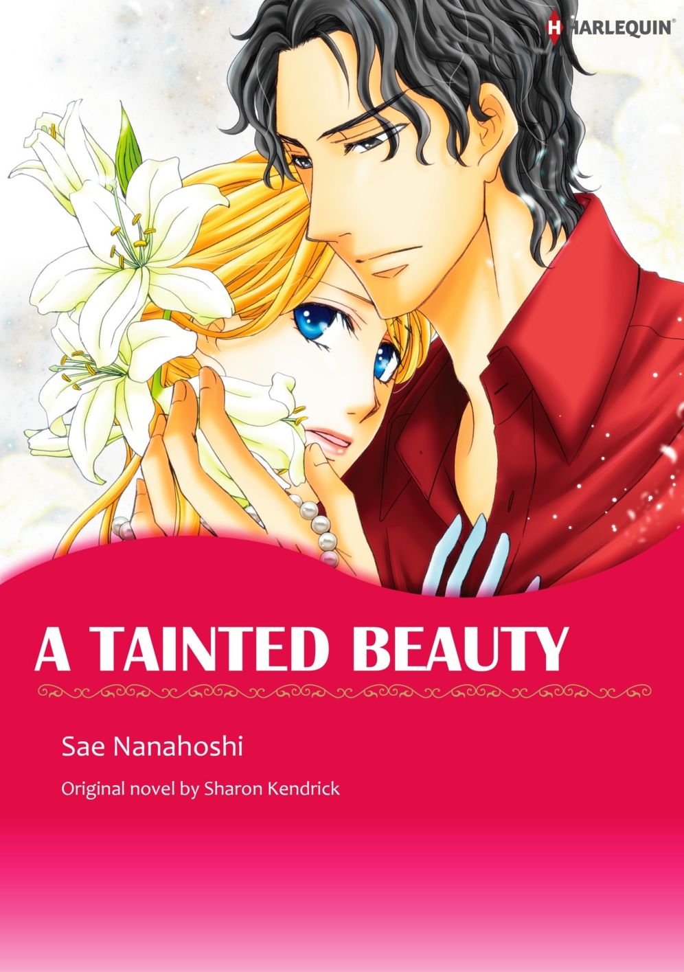 A TAINTED BEAUTY: Harlequin comics
