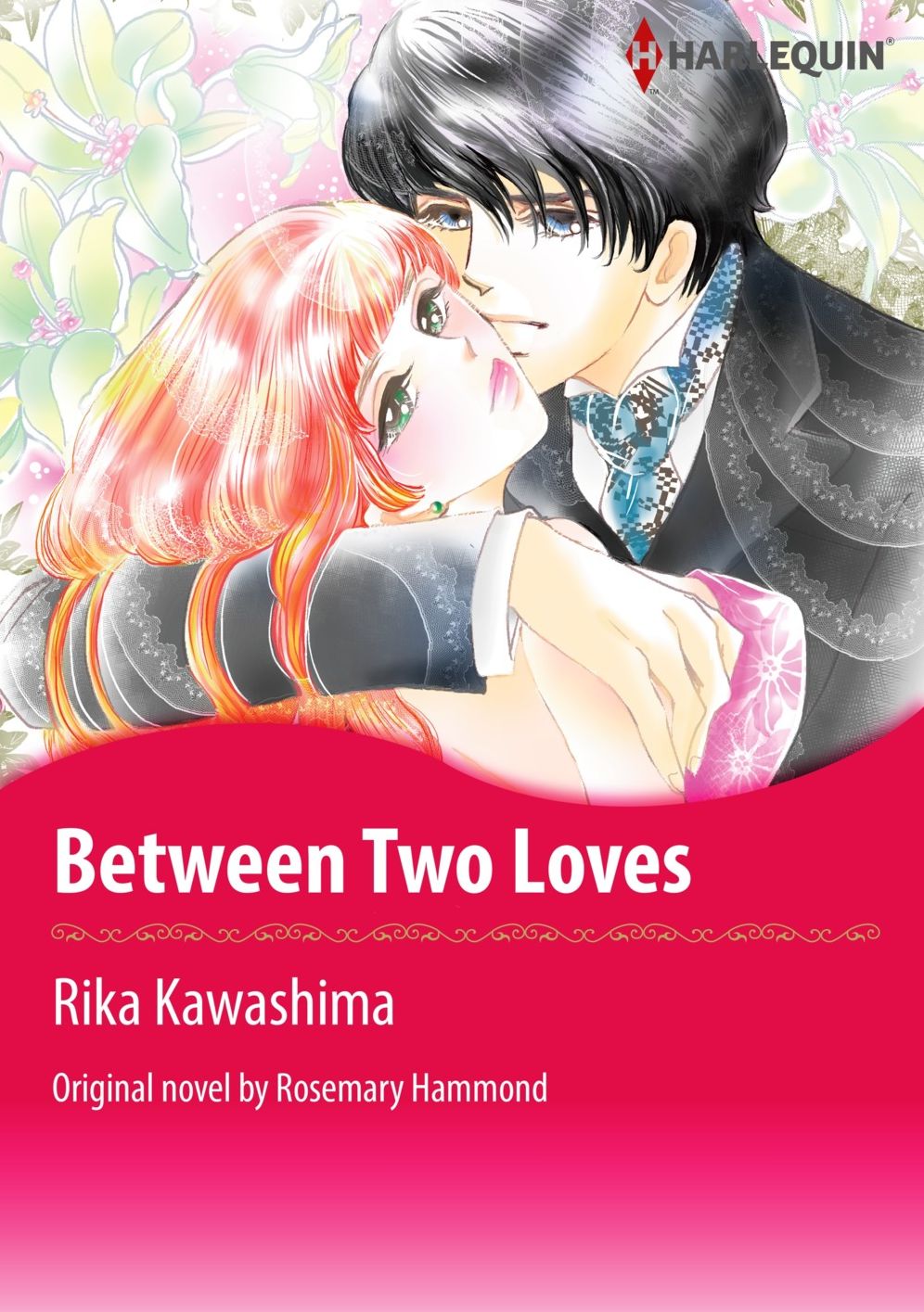 BETWEEN TWO LOVES: Harlequin comics