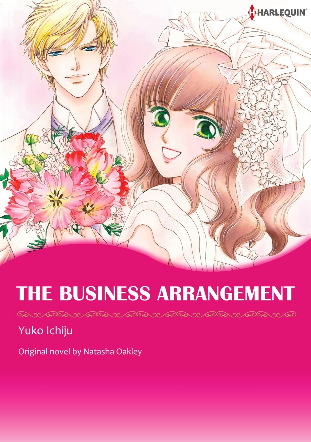 THE BUSINESS ARRANGEMENT: Harlequin comics