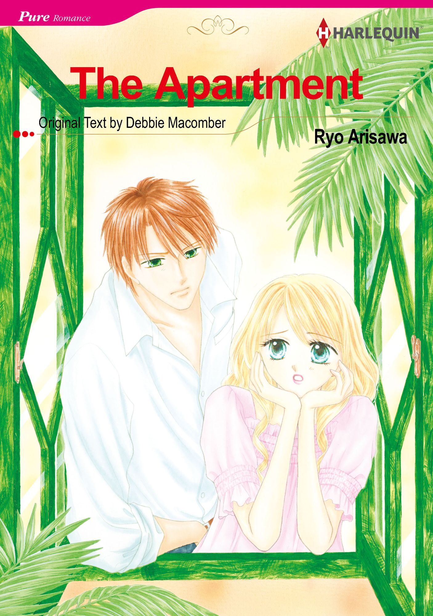 The Apartment : Harlequin comics