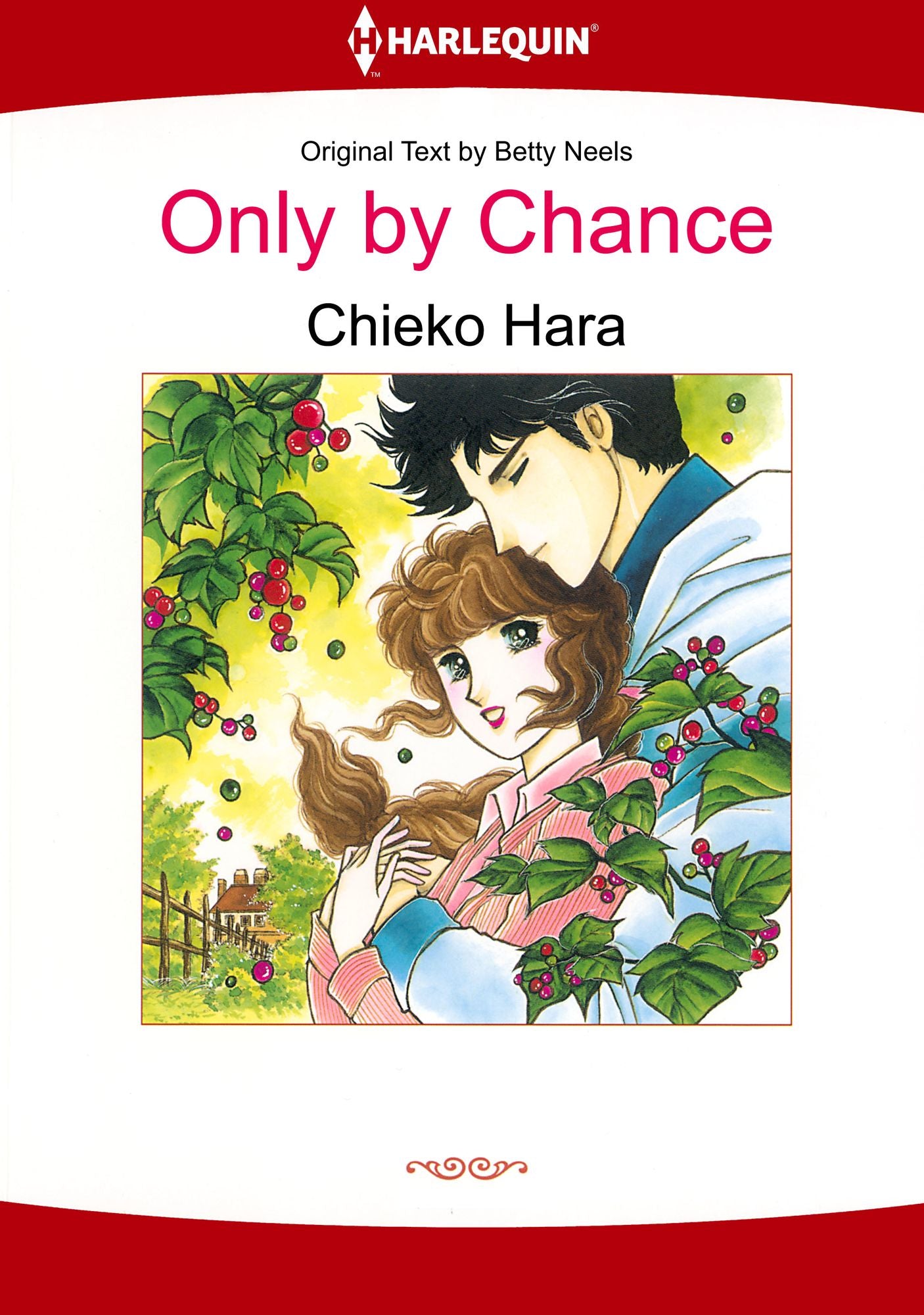 Only by Chance: Harlequin comics