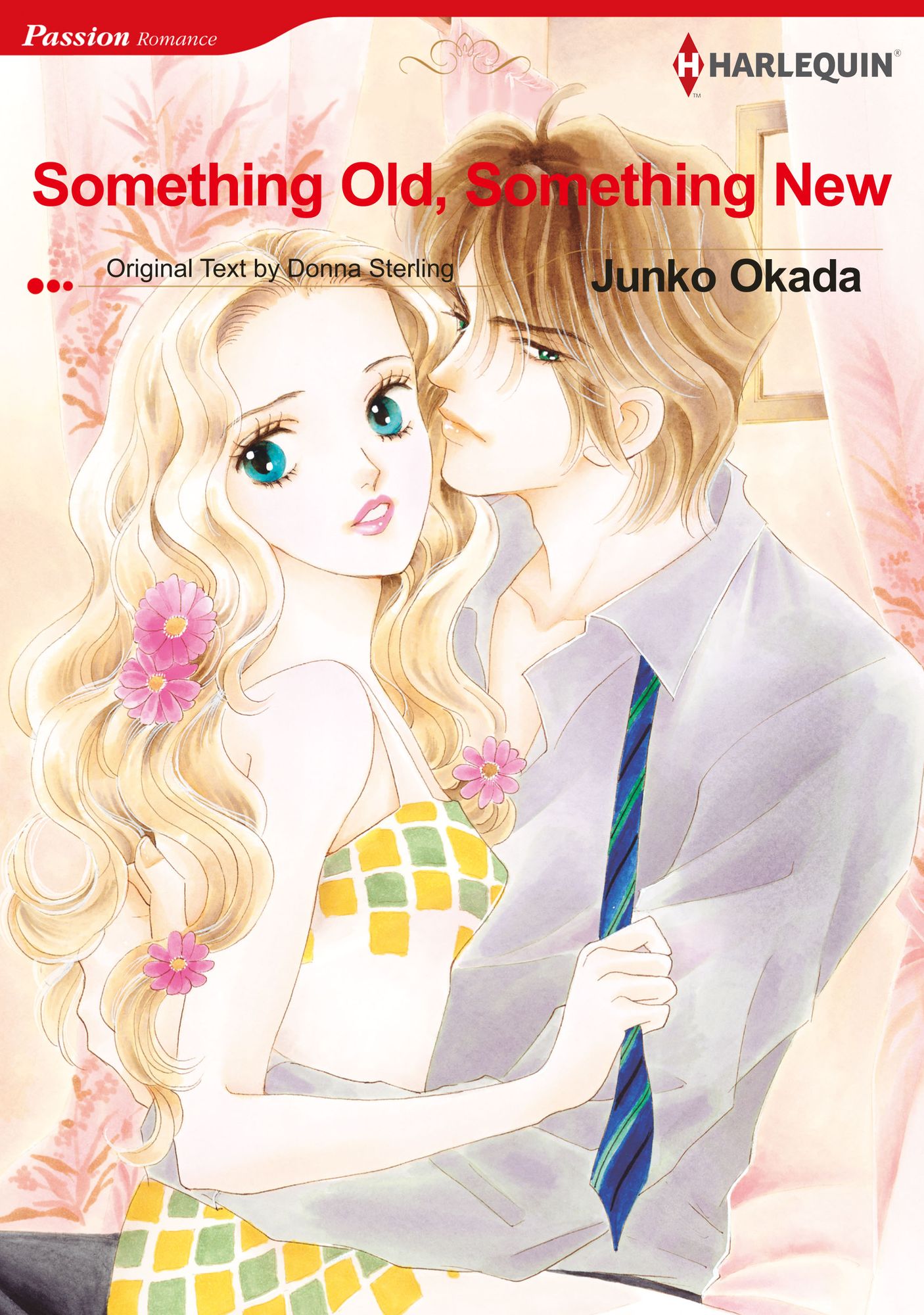 Something Old, Something New: Harlequin comics