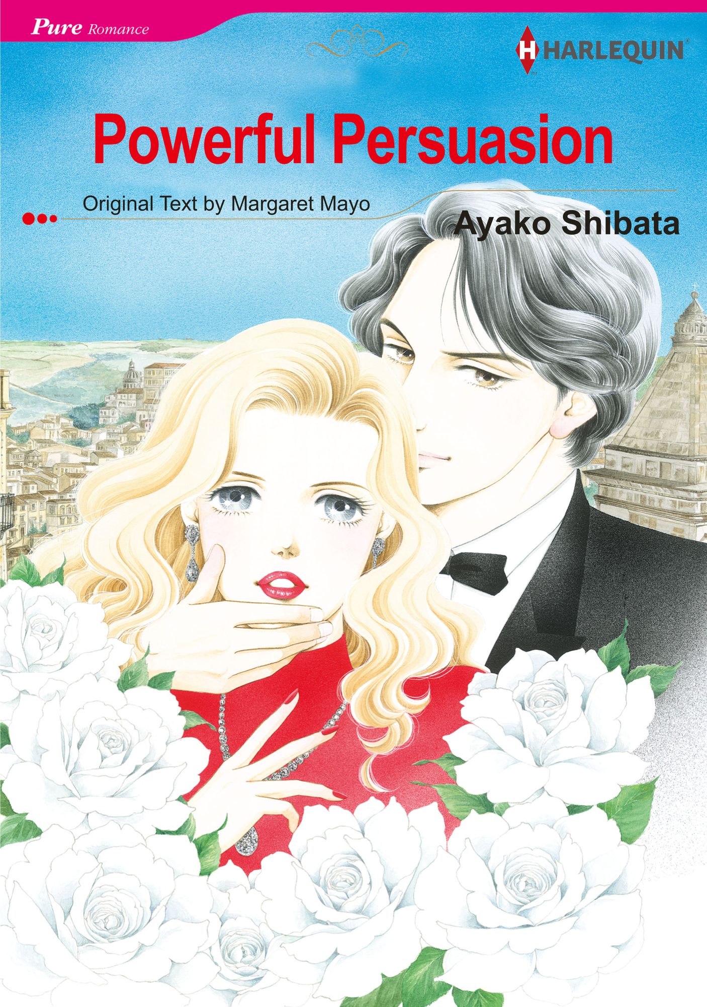 Powerful Persuasion: Harlequin comics