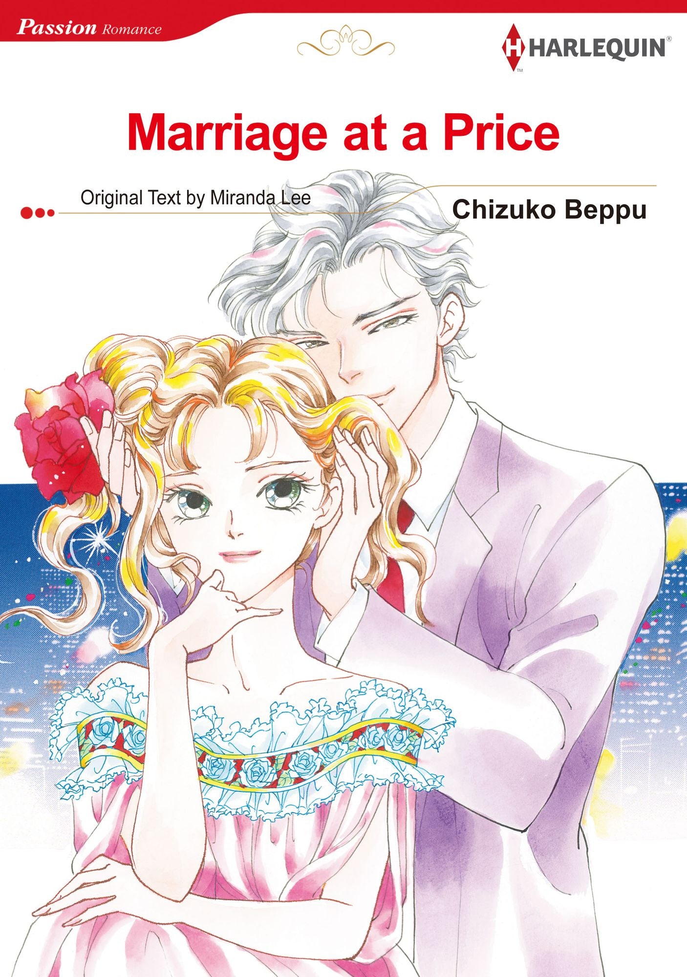 Marriage at a Price: Harlequin comics