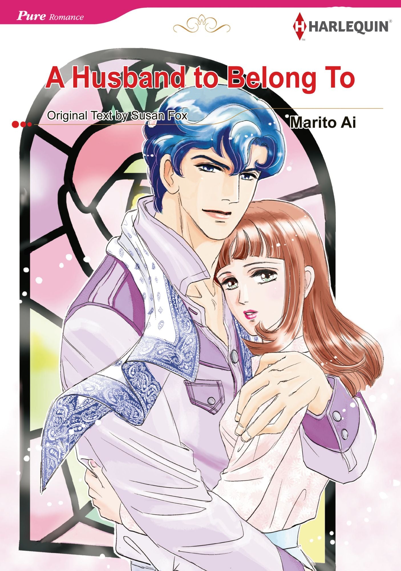 A Husband to Belong To: Harlequin comics