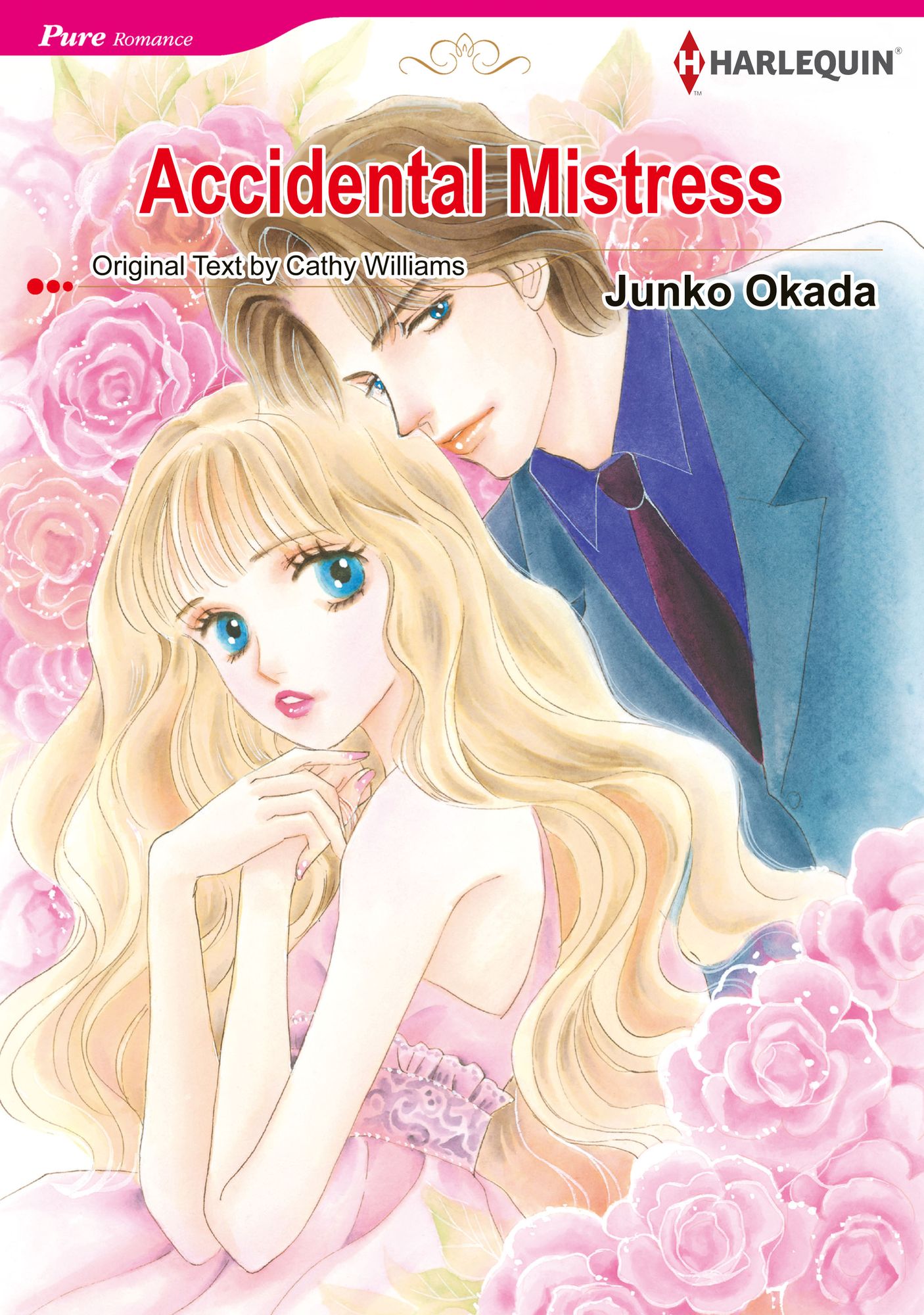 Accidental Mistress: Harlequin comics