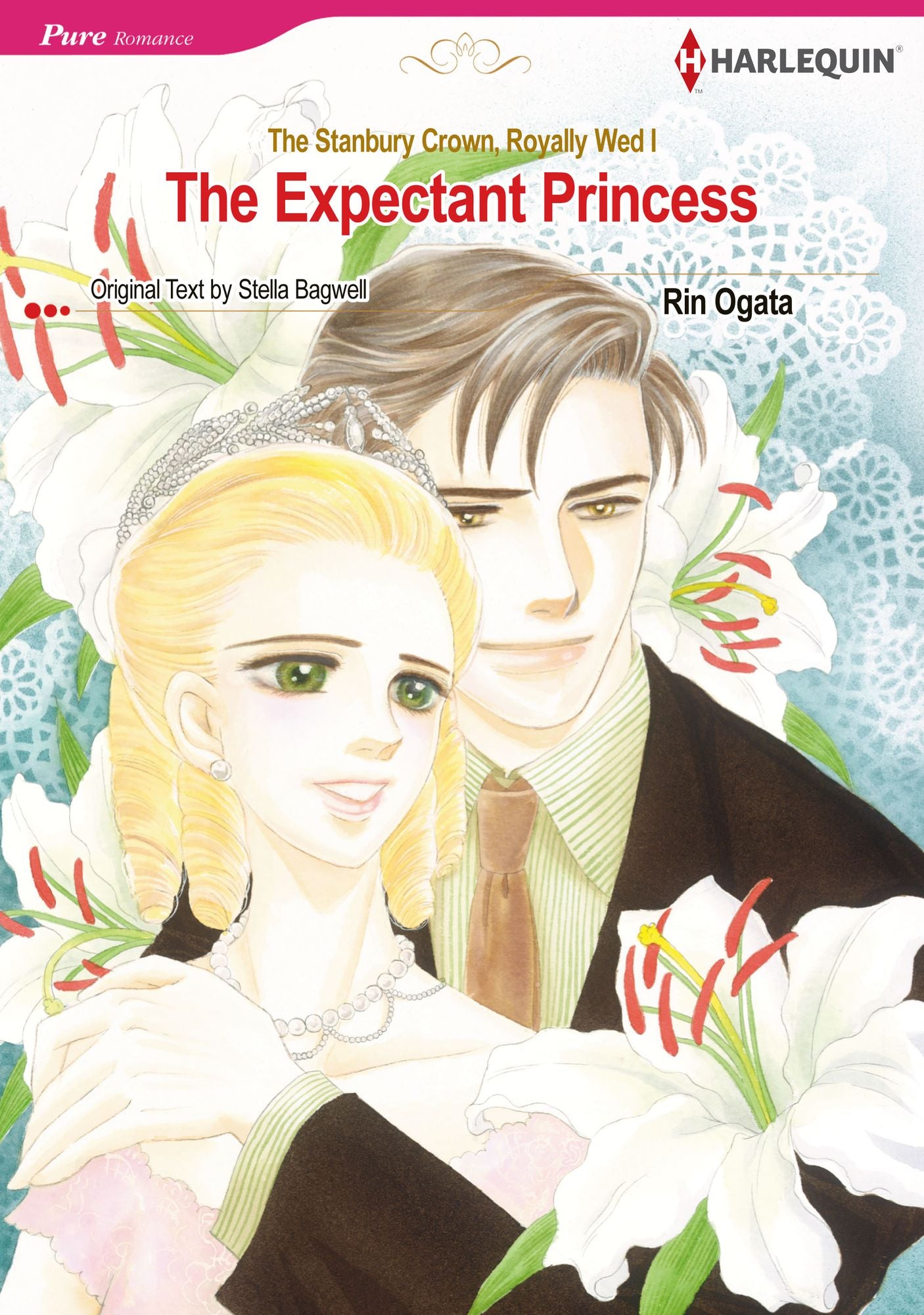 The Expectant Princess: Harlequin comics
