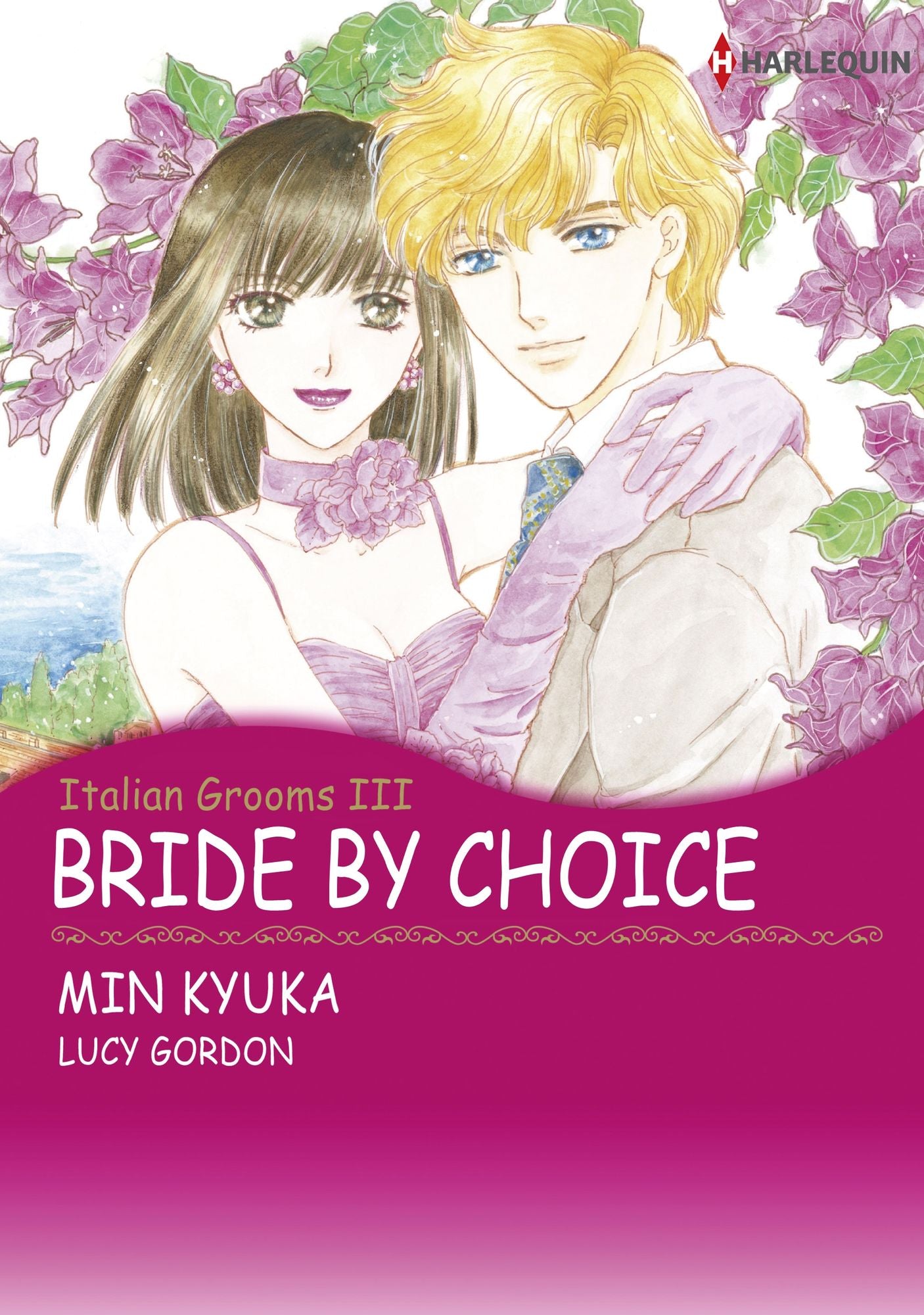 Bride by Choice: Harlequin comics