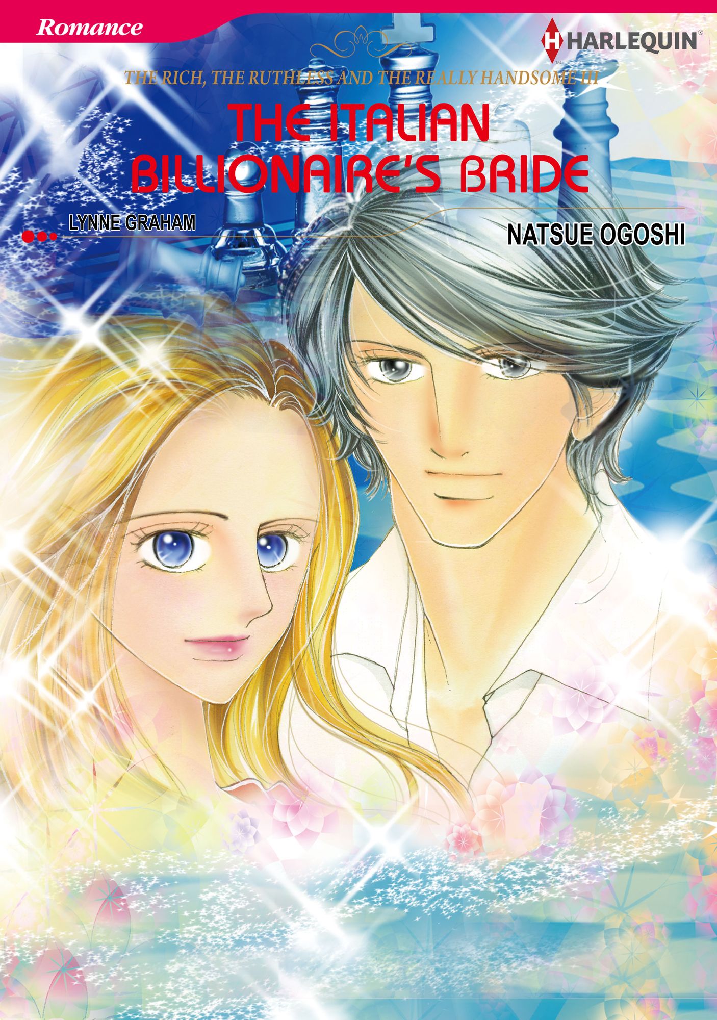 The Italian Billionaire's Bride: Harlequin comics