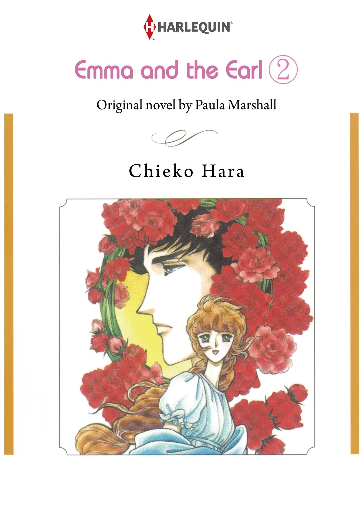 Emma and the Earl 2: Harlequin comics