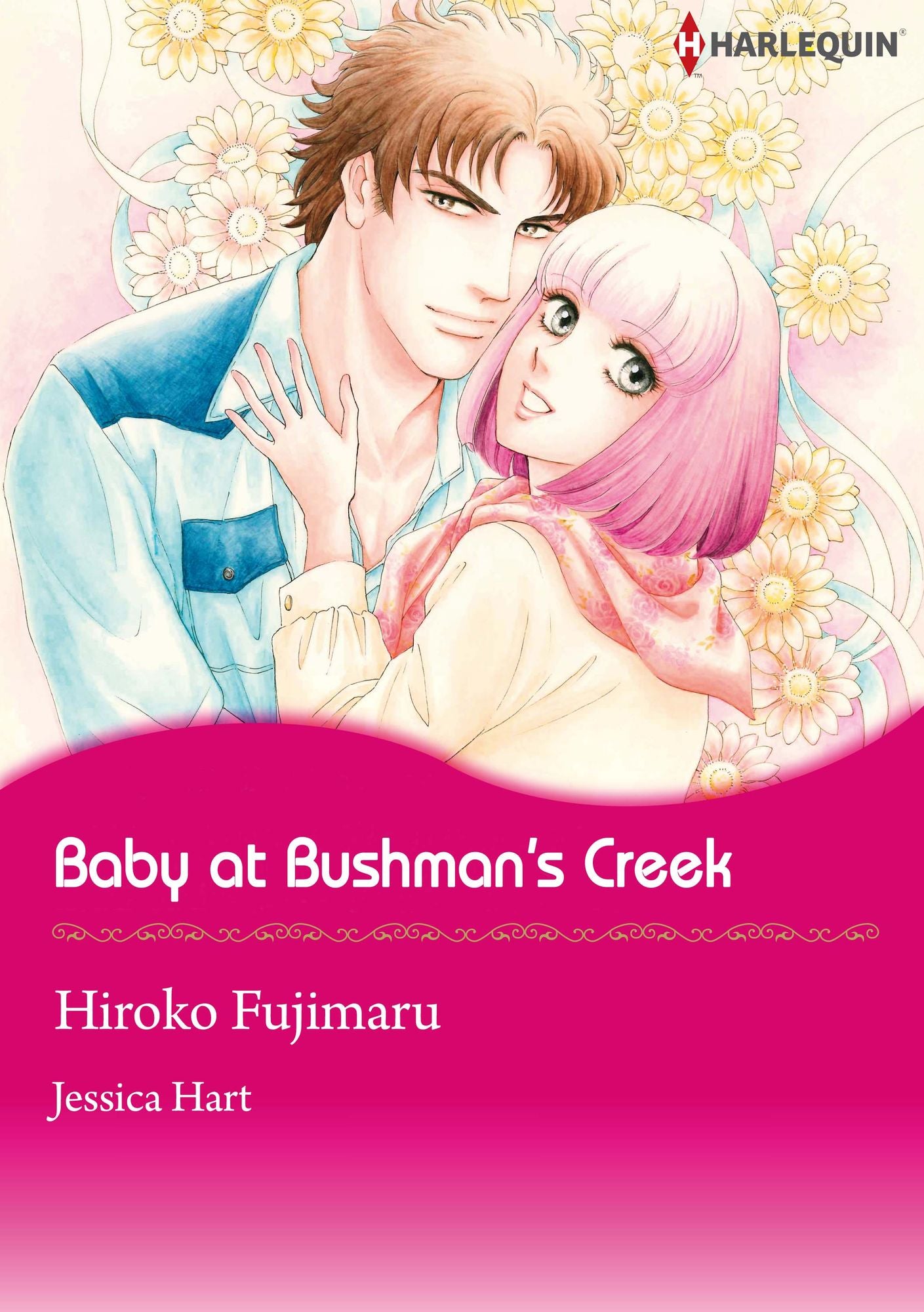 Baby at Bushman's Creek: Harlequin comics