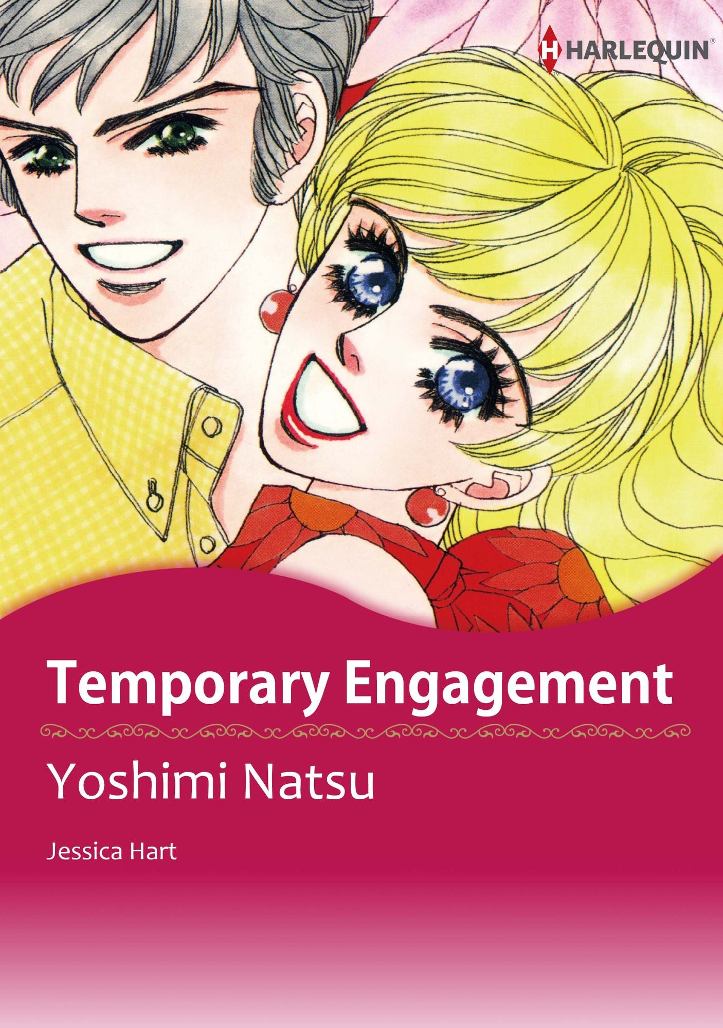 Temporary Engagement: Harlequin comics