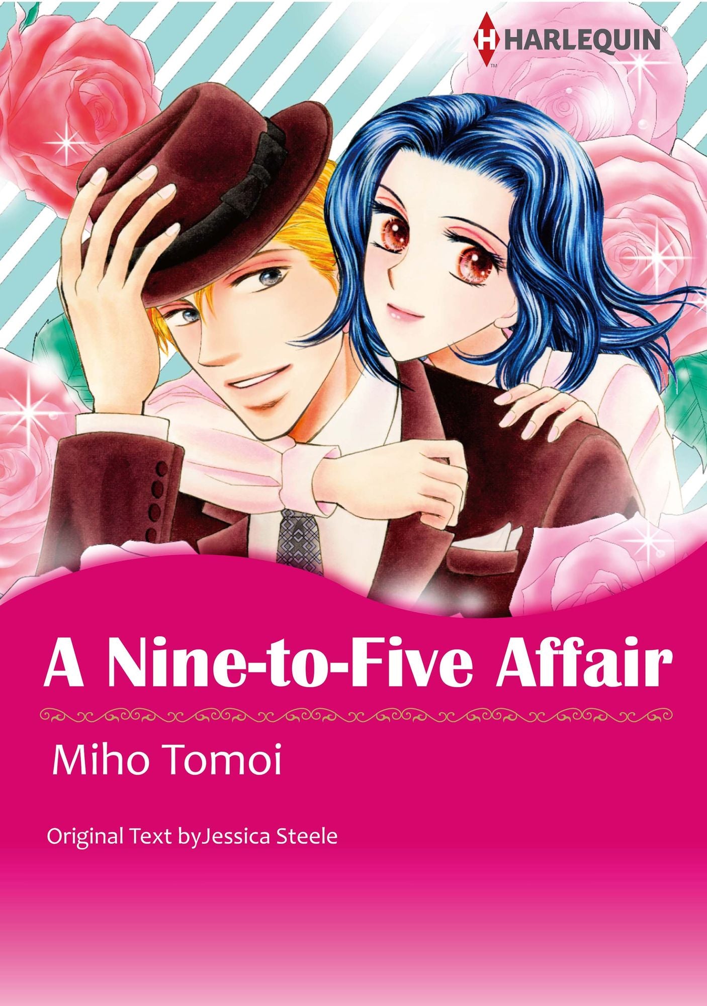 A Nine-to-Five Affair: Harlequin comics