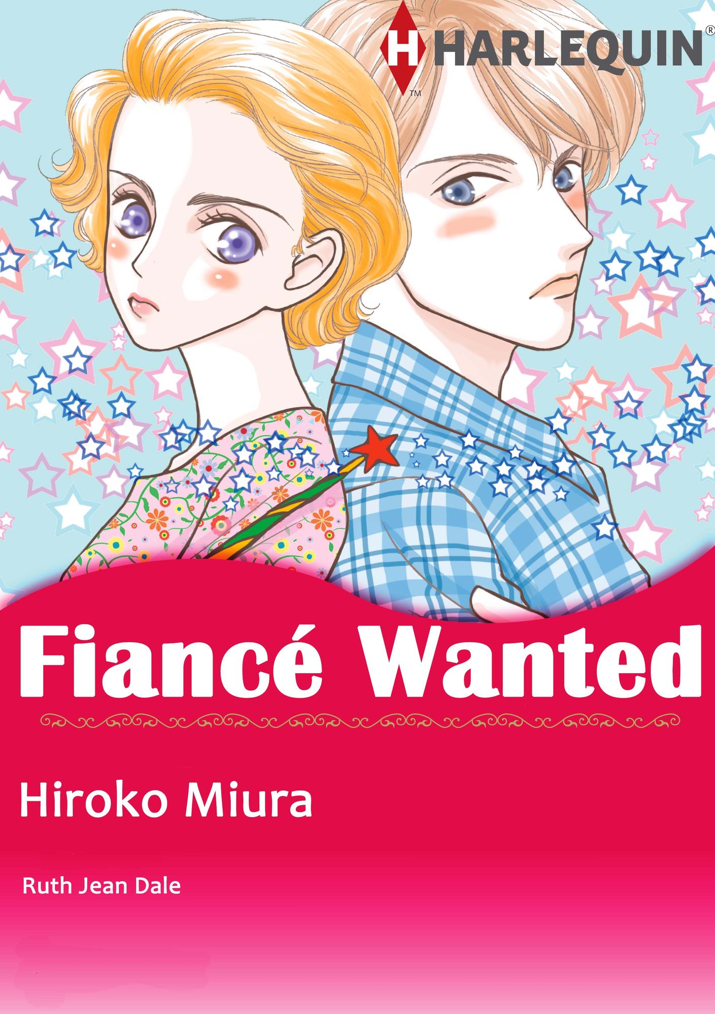 Fiance Wanted!: Harlequin comics