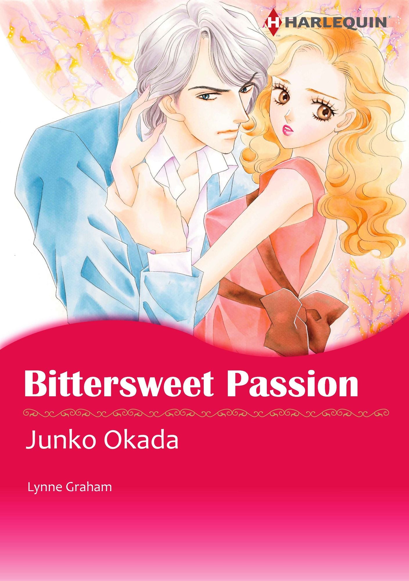 Bittersweet Passion: Harlequin comics