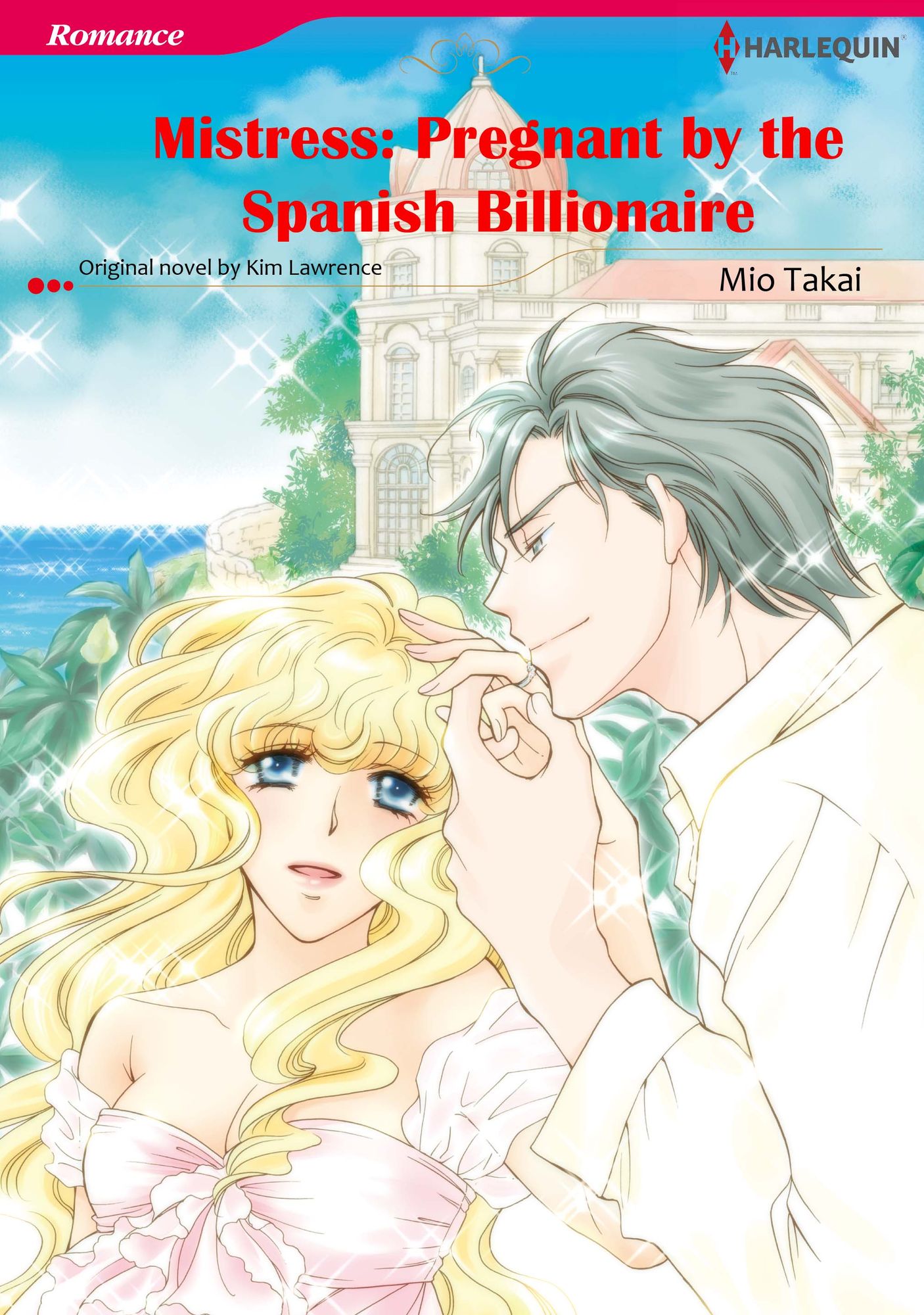 Mistress: Pregnant by the Spanish Billionaire: Harlequin comics