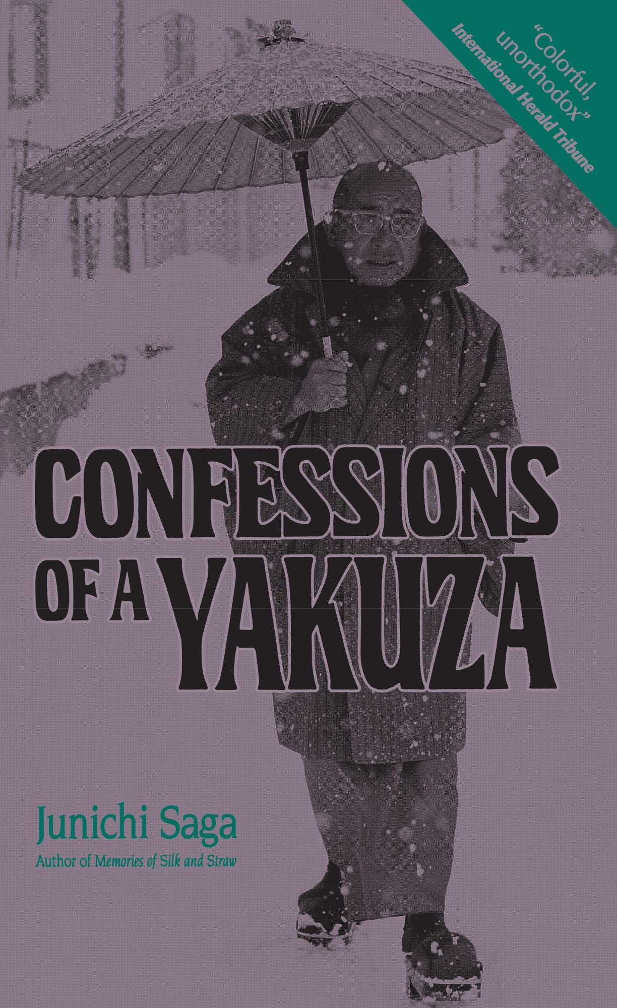 Confessions of a Yakuza
