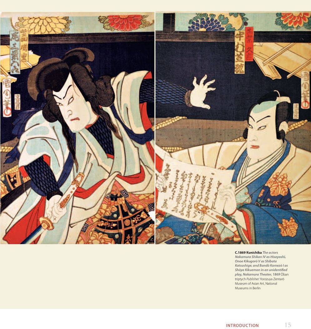 Japanese Woodblock Prints: Artists, Publishers and Masterworks: 1680 - 1900