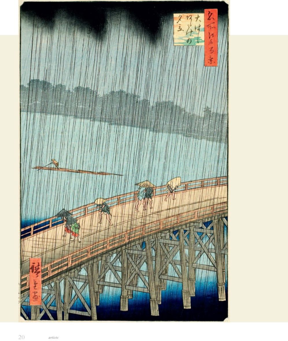Japanese Woodblock Prints: Artists, Publishers and Masterworks: 1680 - 1900