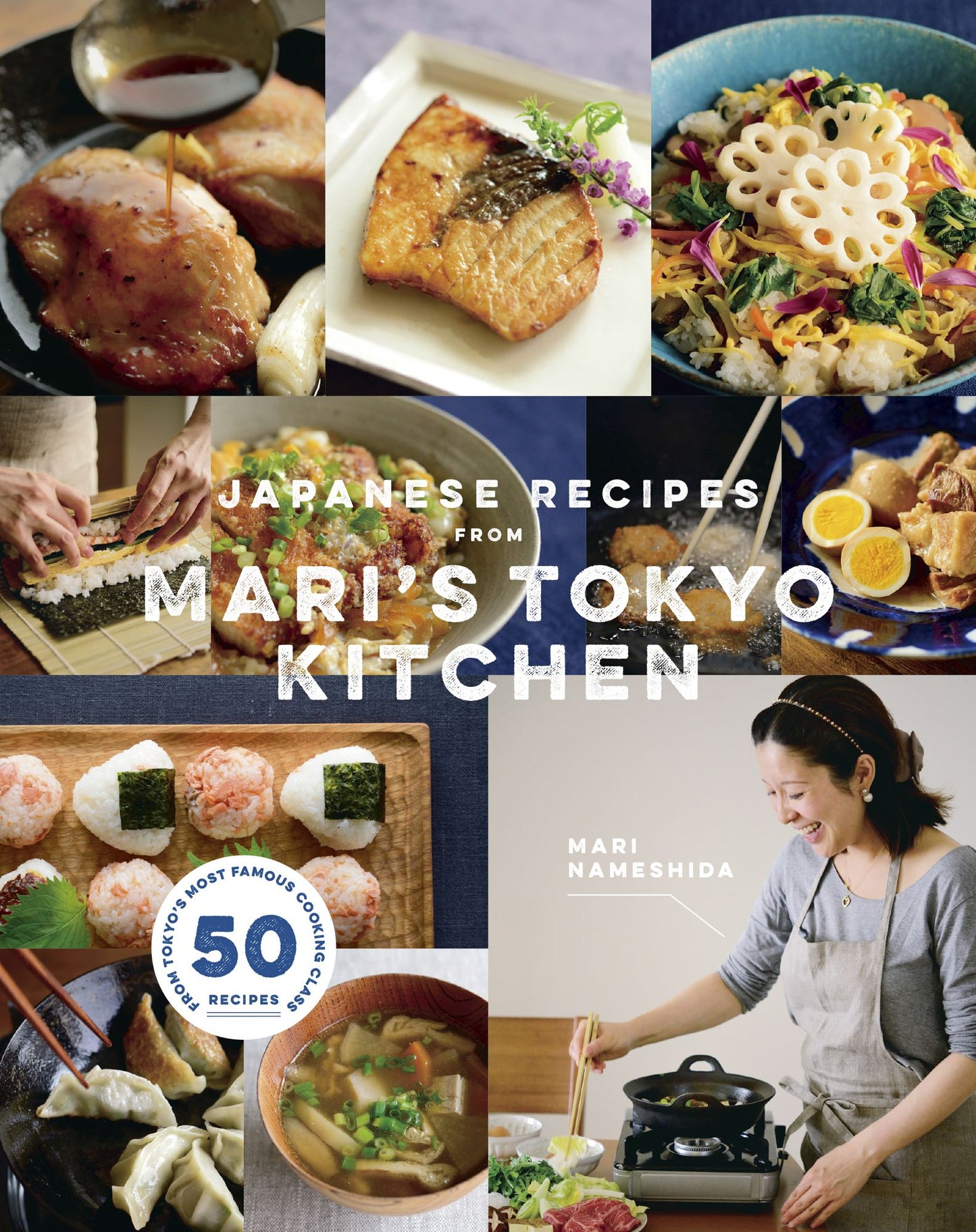 JAPANESE RECIPES from MARI'S TOKYO KITCHEN