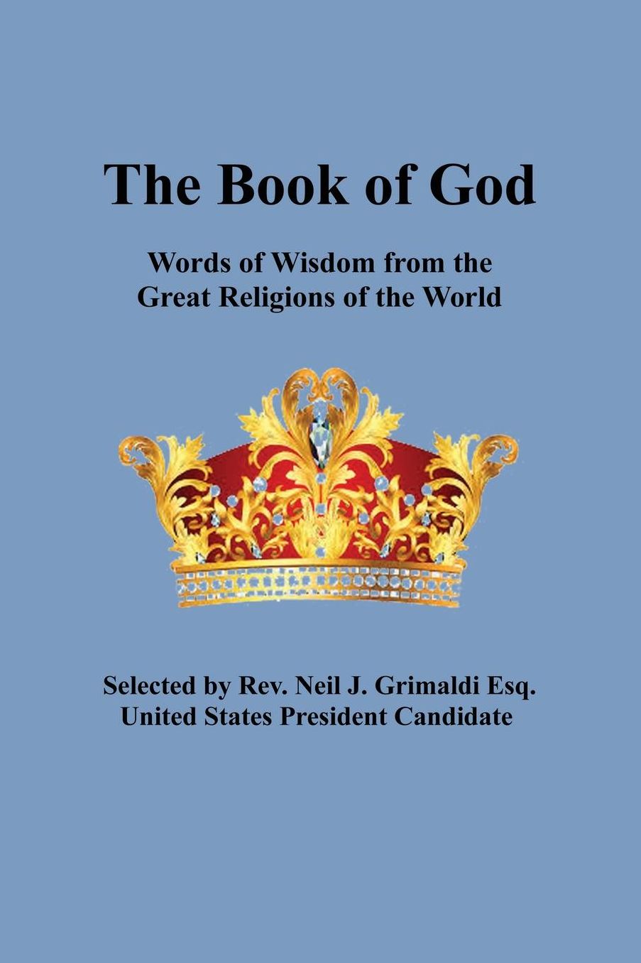 The Book of God