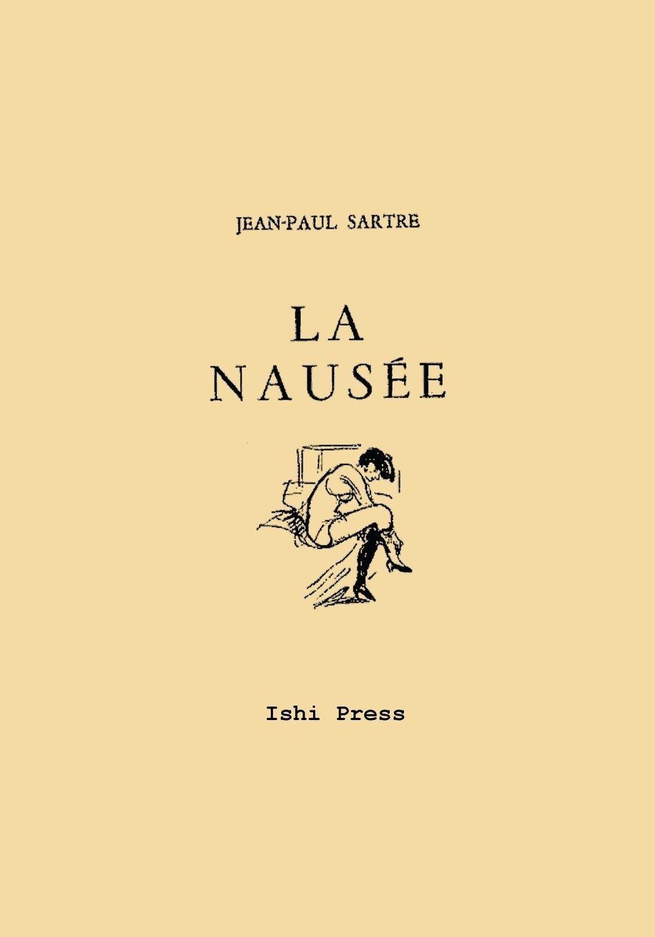 La Nausée Jean-Paul Sartre