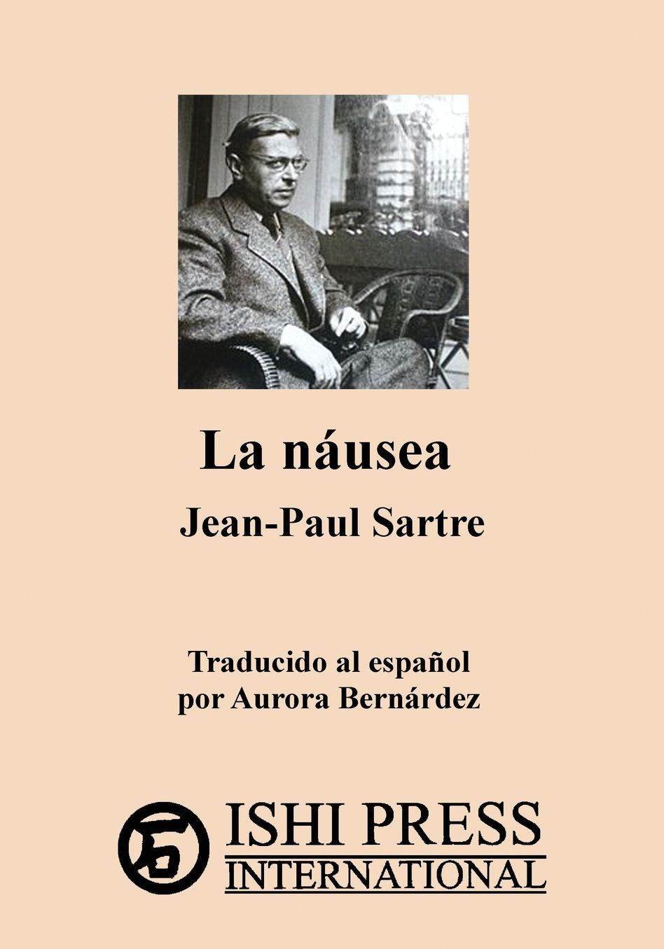 La naacute;usea Jean-Paul Sartre