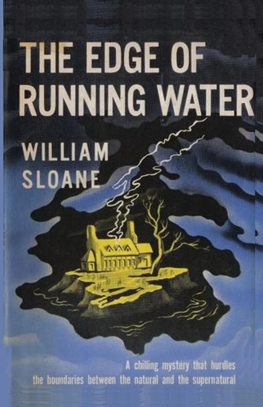The Edge of Running Water