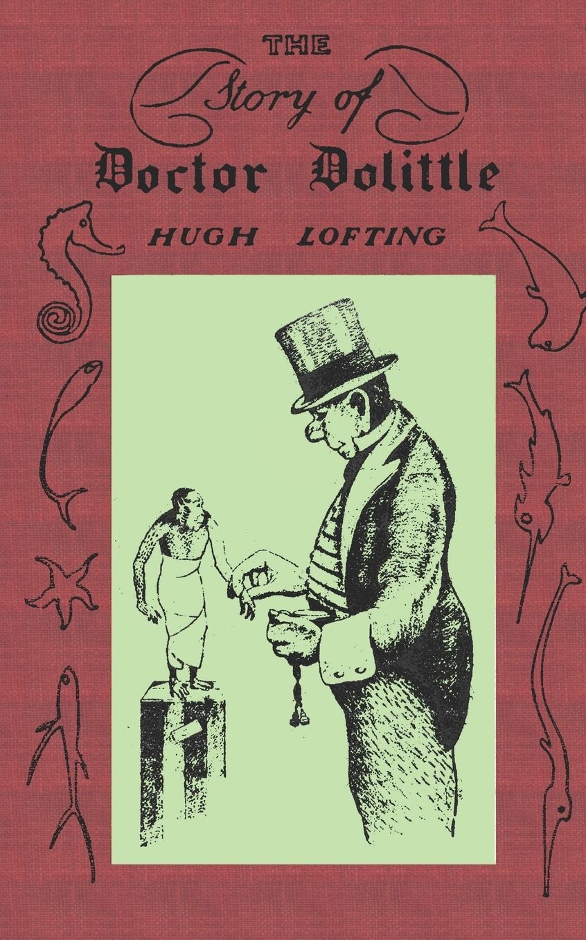 The Story Of Doctor Dolittle, Original Version