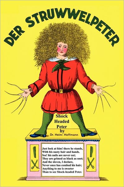 Der Struwwelpeter Merry Stories And Funny Pictures