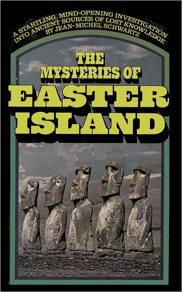 The Mysteries Of Easter Island