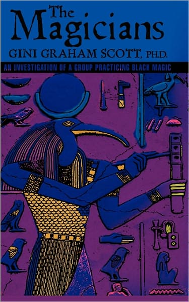 The Magicians: An Investigation of a Group Practicing BLACK MAGIC