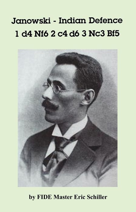 Janowski-Indian Defense: A Chess Works Publication