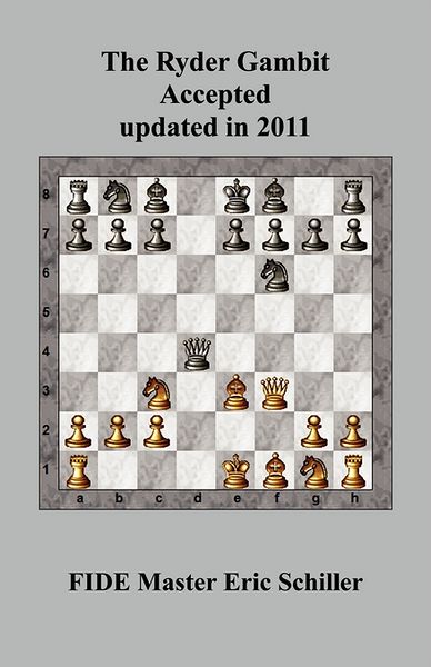The Ryder Gambit Accepted