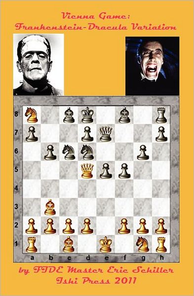 The Frankenstein-Dracula Variation In The Vienna Game Of Chess